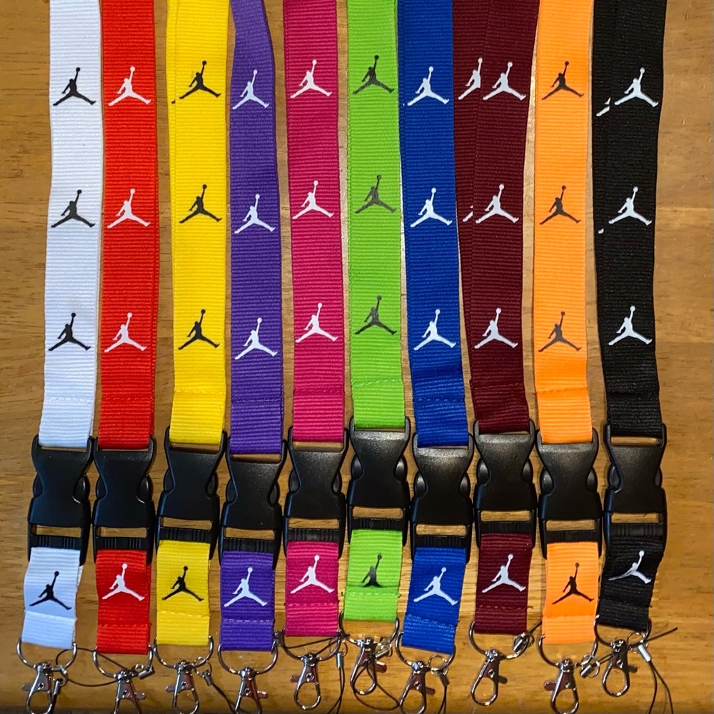 Jordan Lanyard bundle